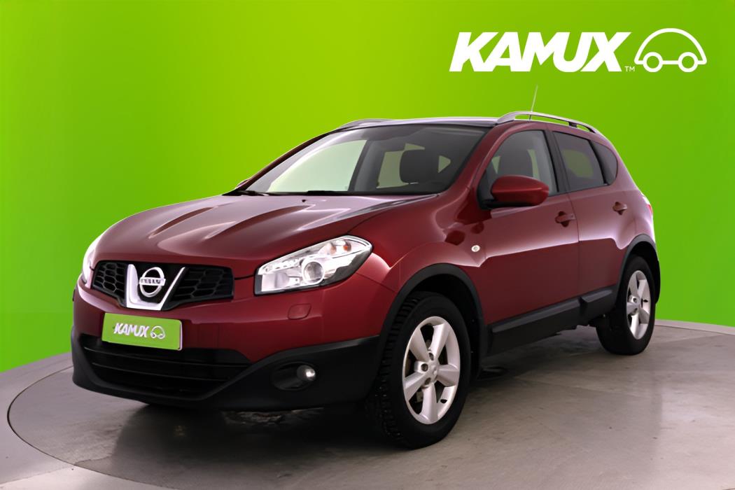 Nissan Qashqai 2013