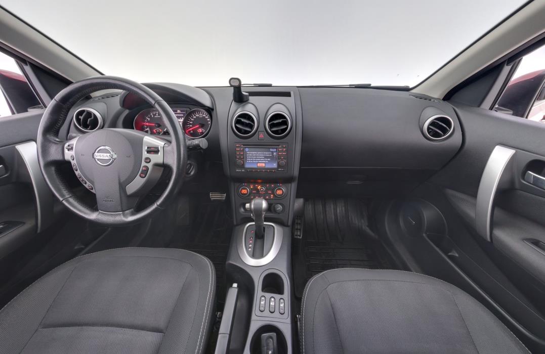 Nissan Qashqai 2013