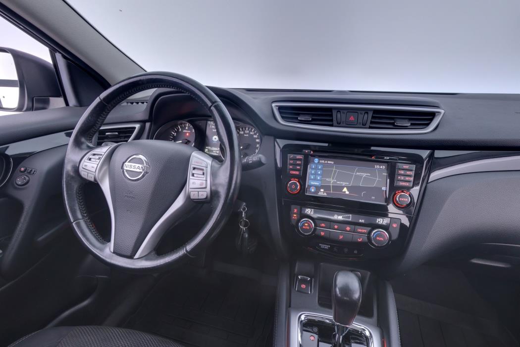 Nissan Qashqai 2014