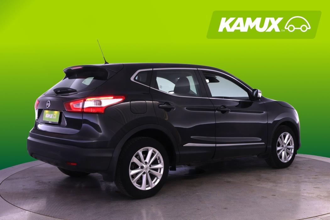 Nissan Qashqai 2014
