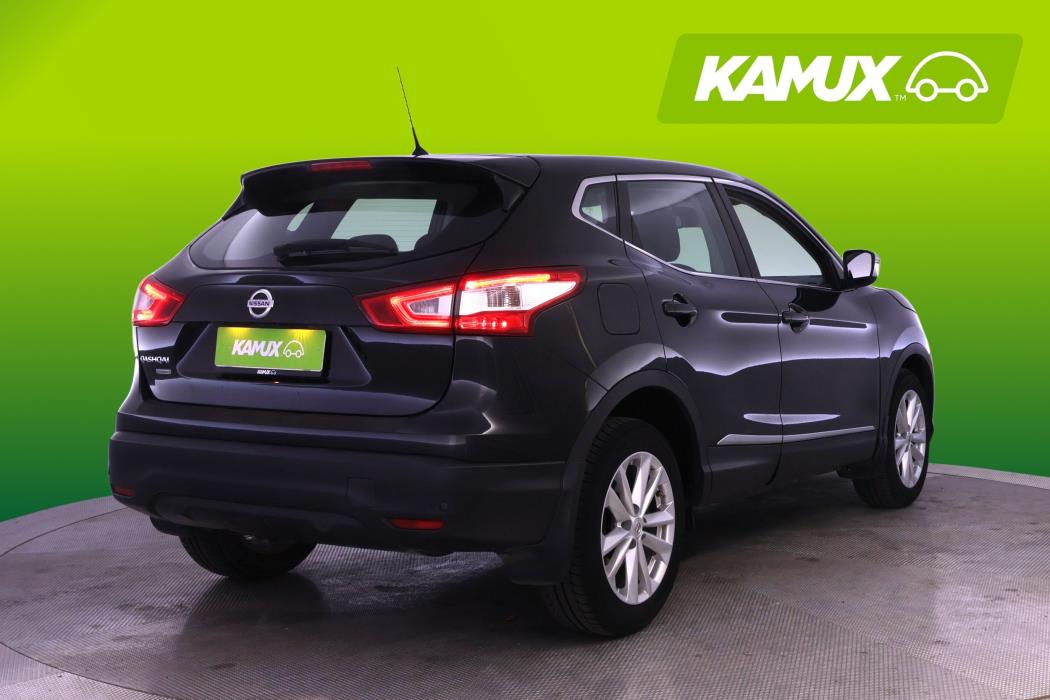 Nissan Qashqai 2014