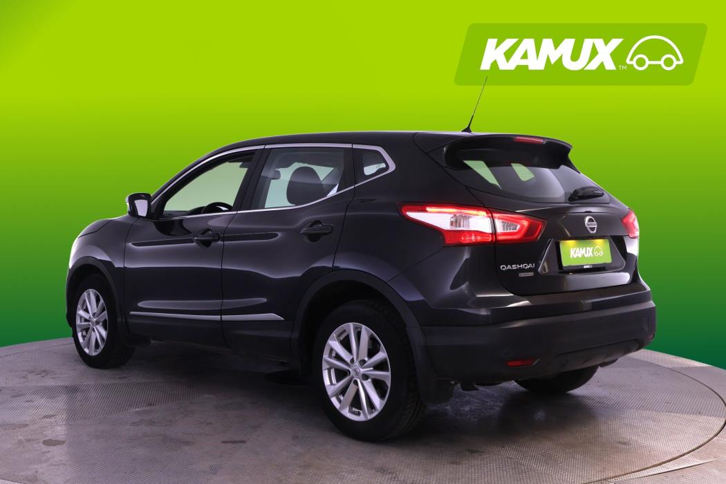 Nissan Qashqai 2014