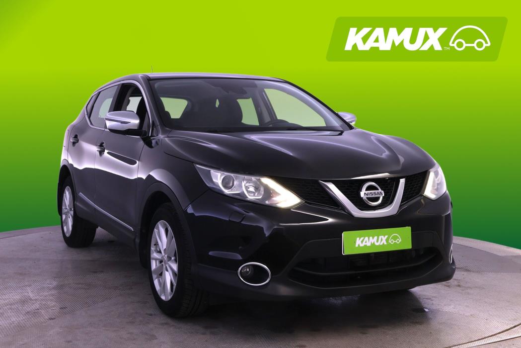Nissan Qashqai 2014