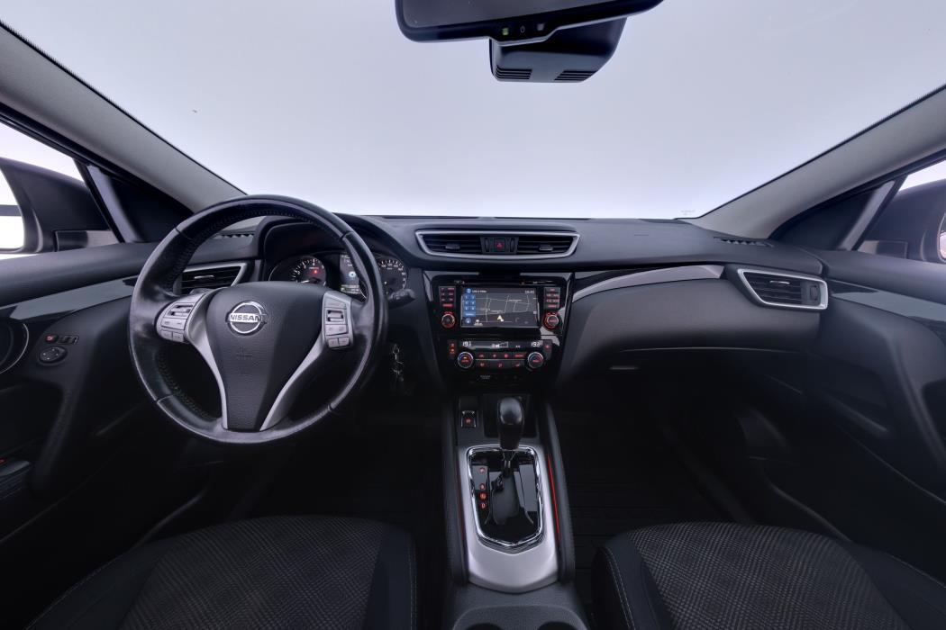 Nissan Qashqai 2014