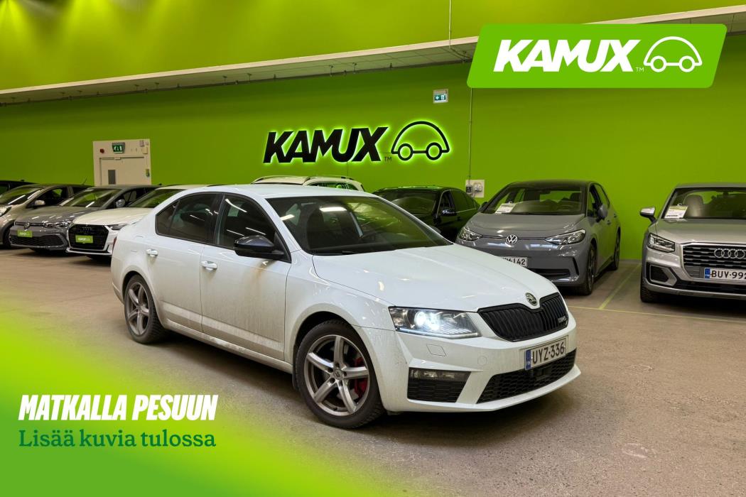 Skoda Octavia 2014