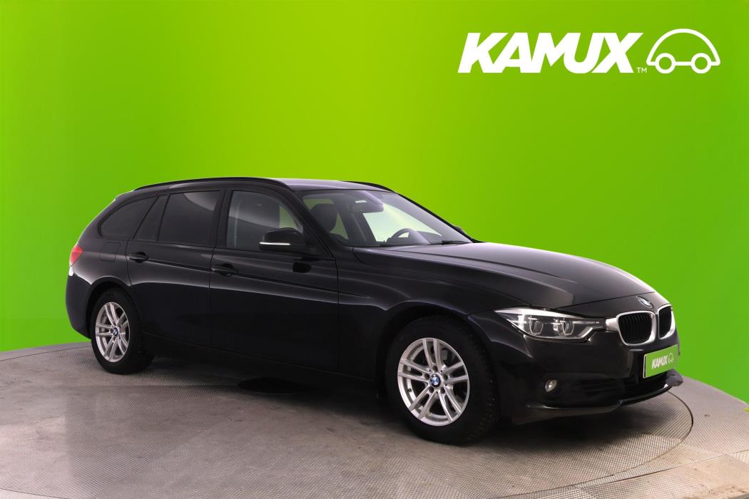 BMW 320 2017