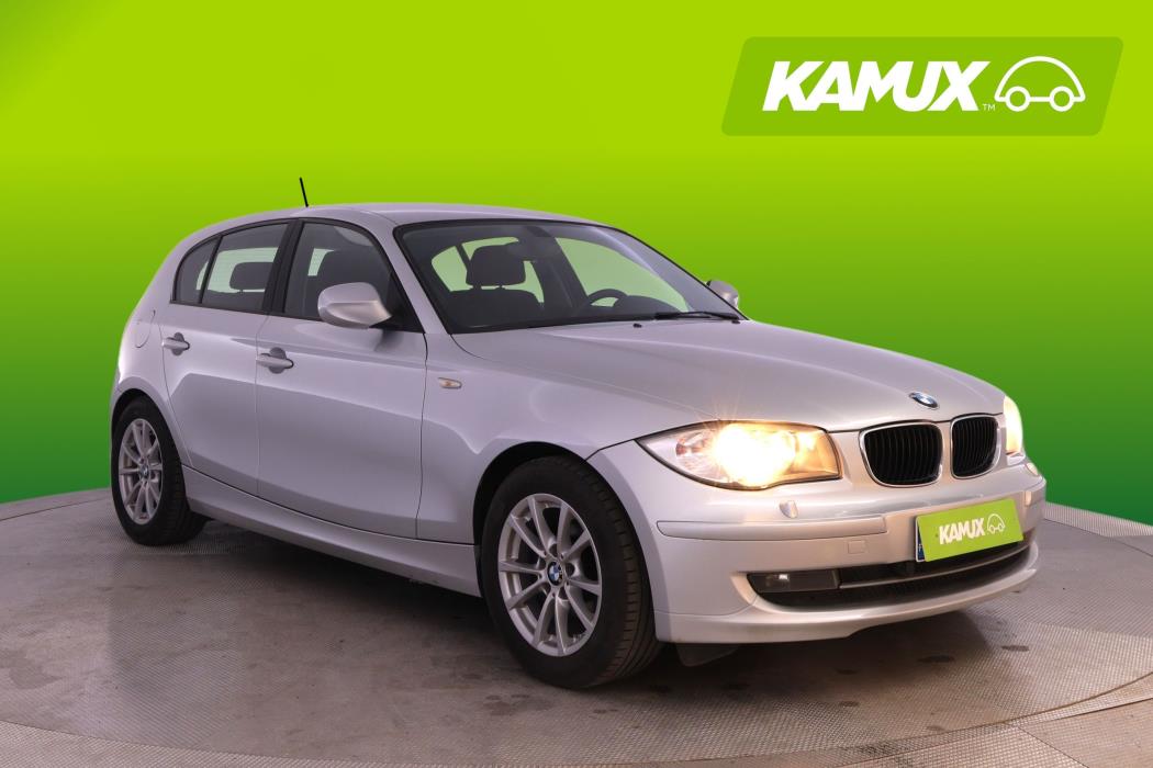 BMW 116 2010