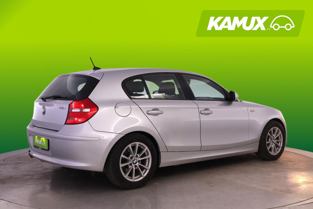 BMW 116 2010