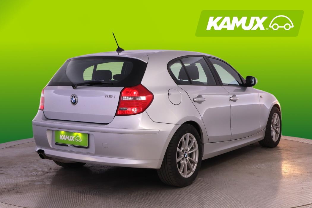 BMW 116 2010