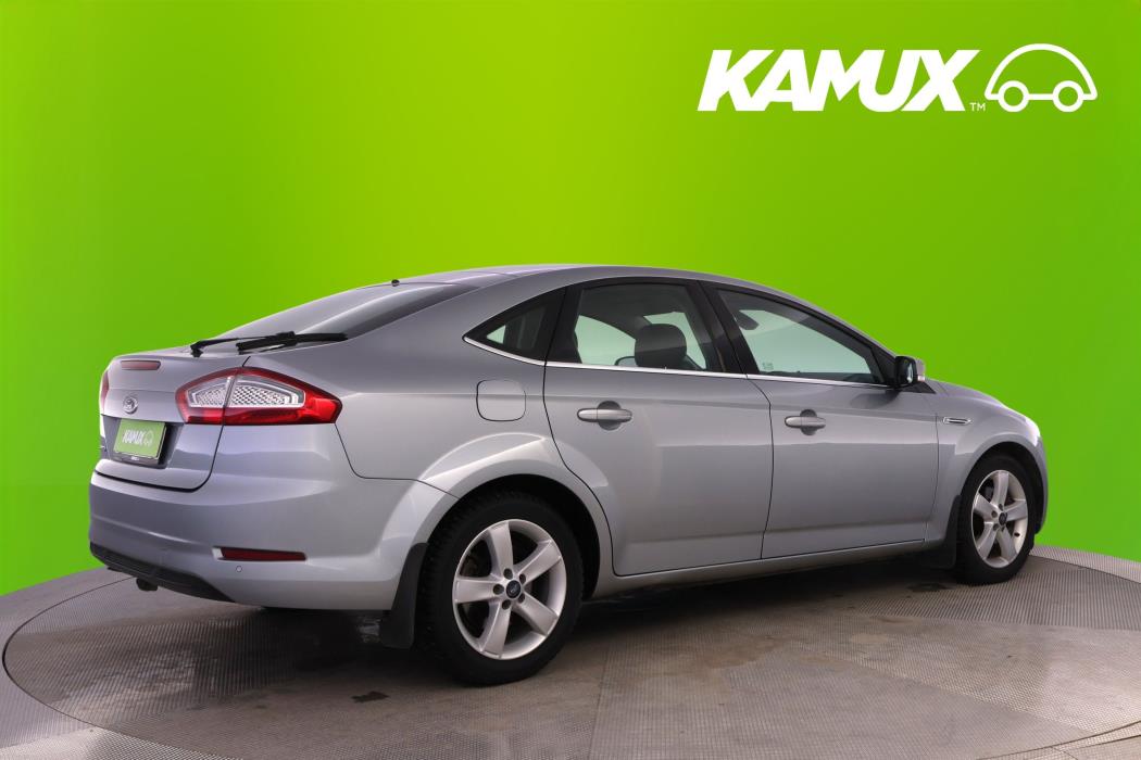 Ford Mondeo 2013