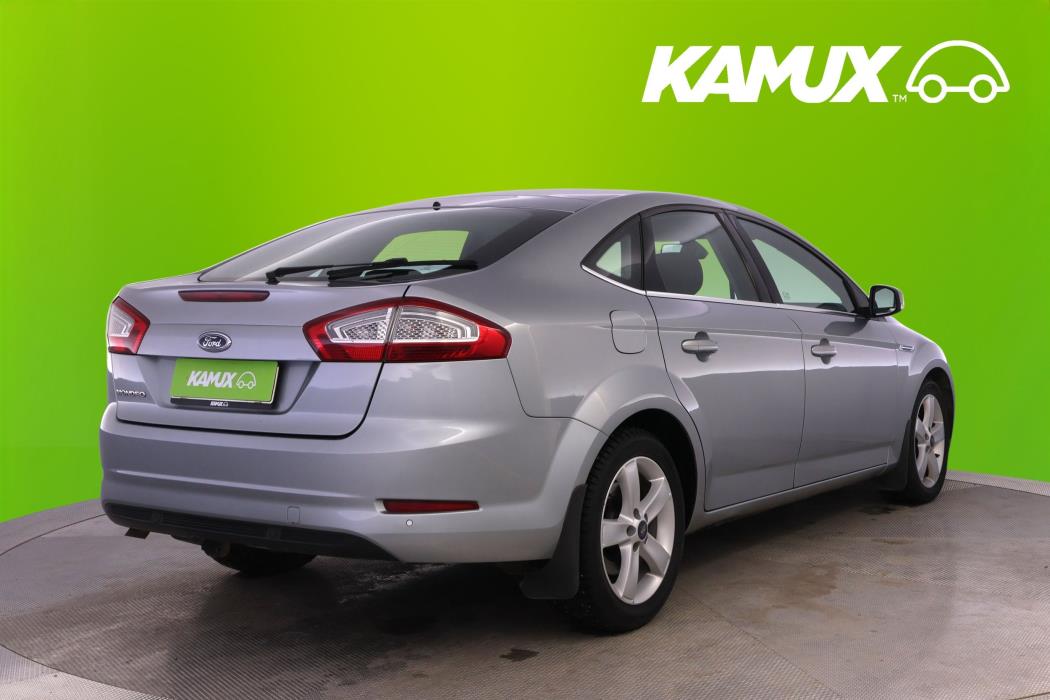 Ford Mondeo 2013
