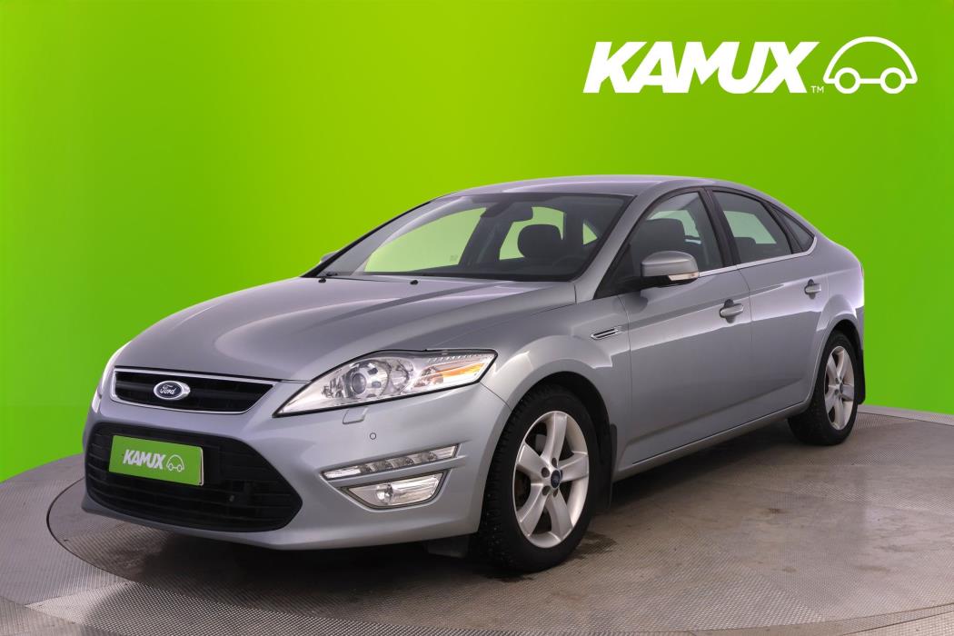 Ford Mondeo 2013