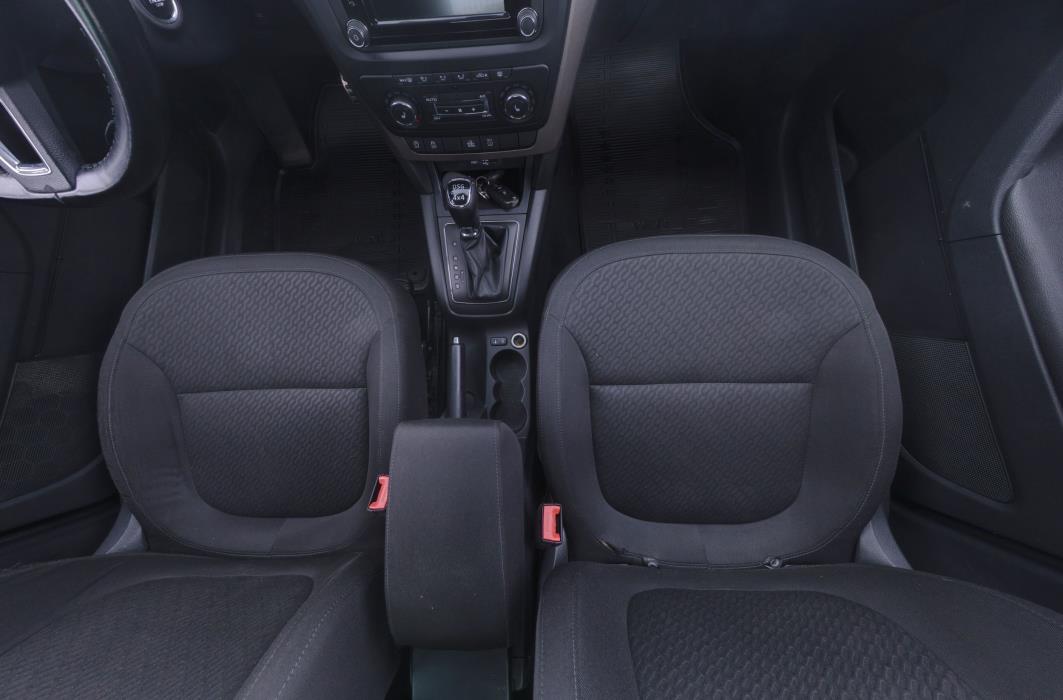 Skoda Yeti 2017