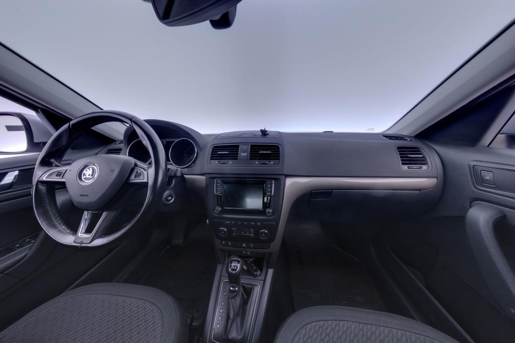 Skoda Yeti 2017