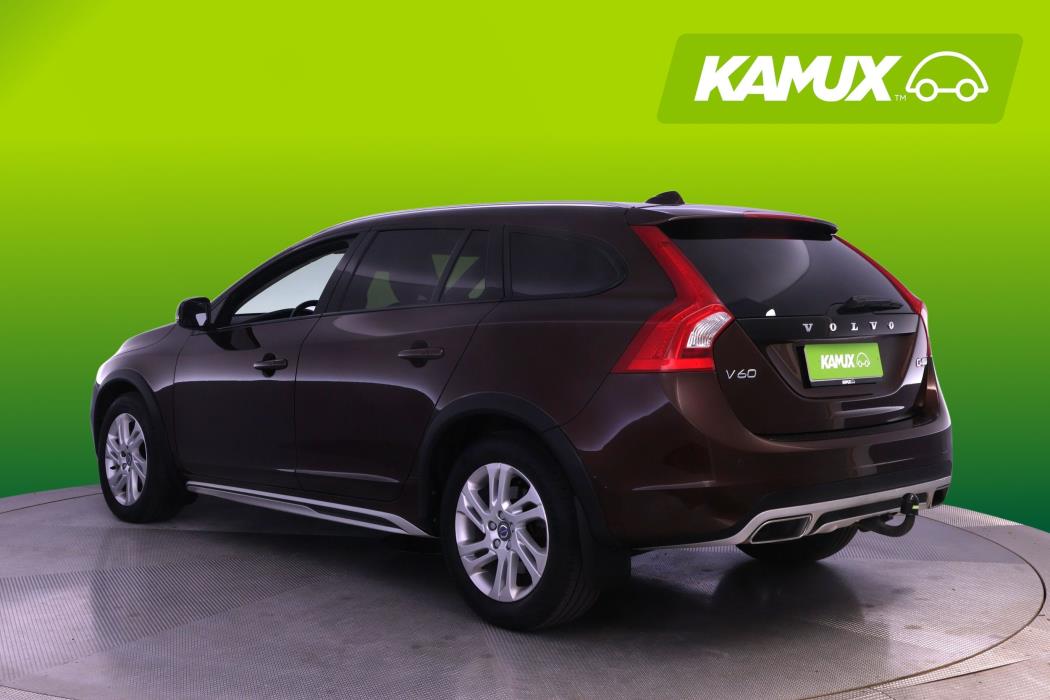 Volvo V60 Cross Country 2018