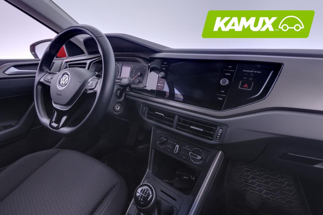 Volkswagen Polo 2019