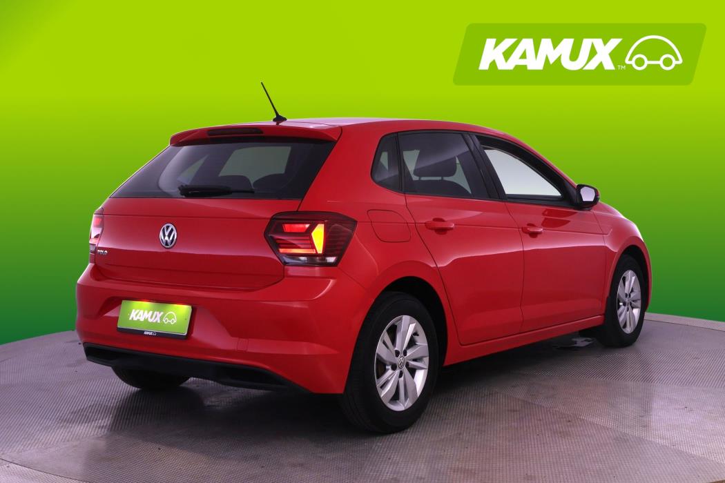 Volkswagen Polo 2019