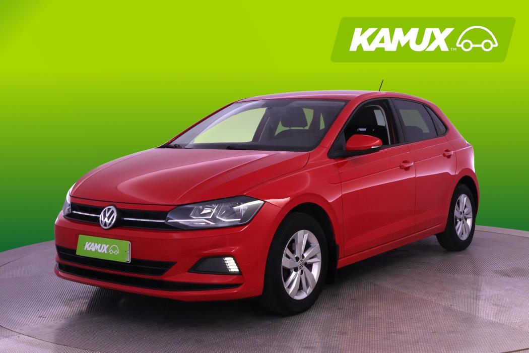 Volkswagen Polo 2019