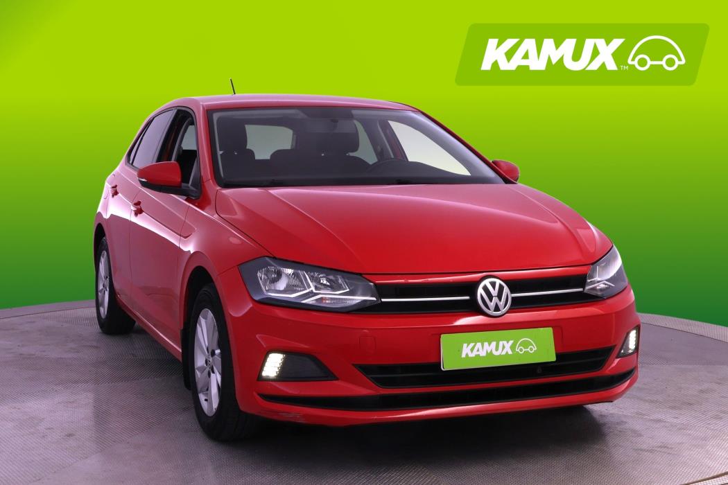 Volkswagen Polo 2019