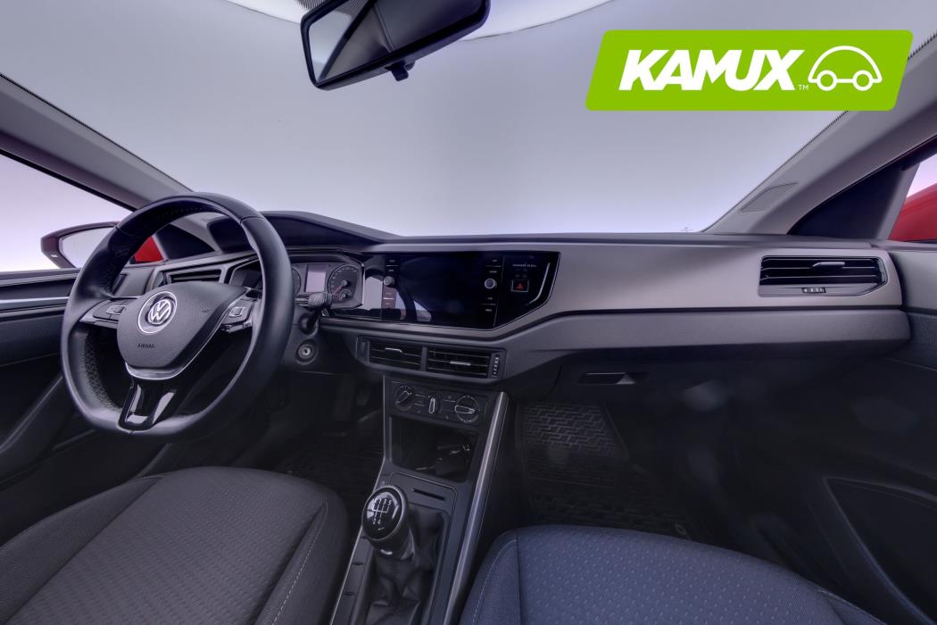 Volkswagen Polo 2019