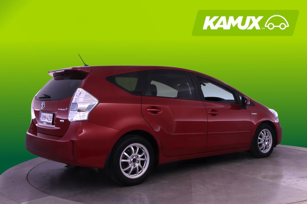 Toyota Prius+ 2013