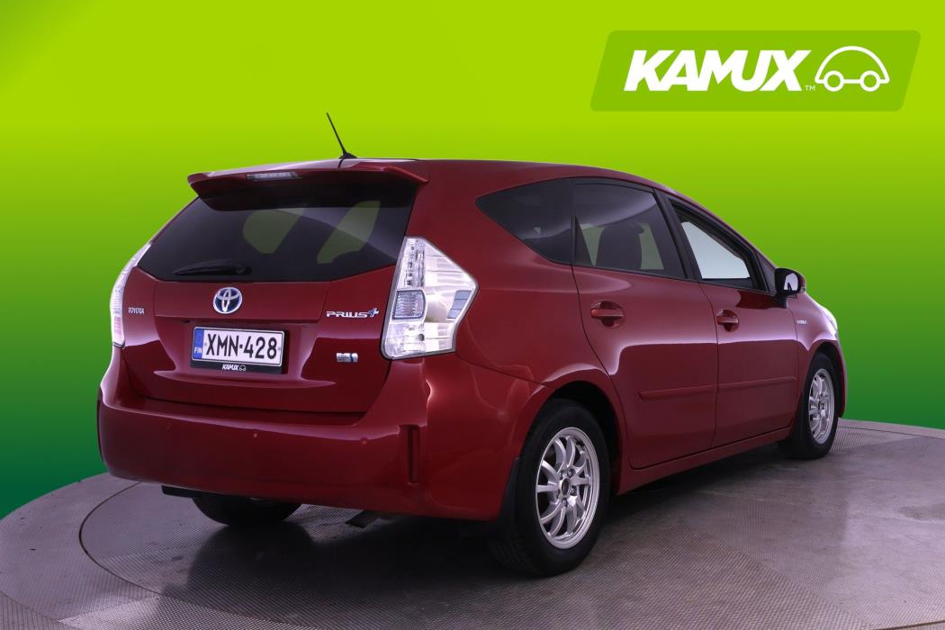 Toyota Prius+ 2013