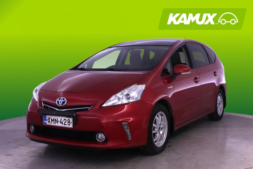 Toyota Prius+ 2013