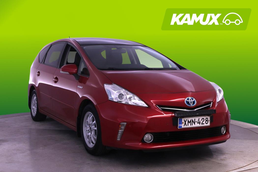 Toyota Prius+ 2013