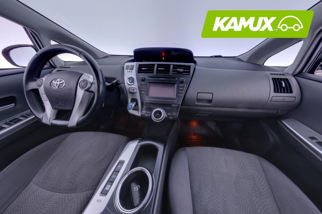 Toyota Prius+ 2013