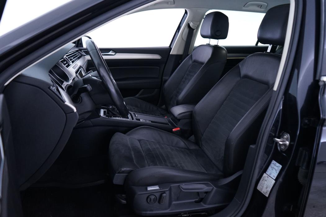 Volkswagen Passat 2015