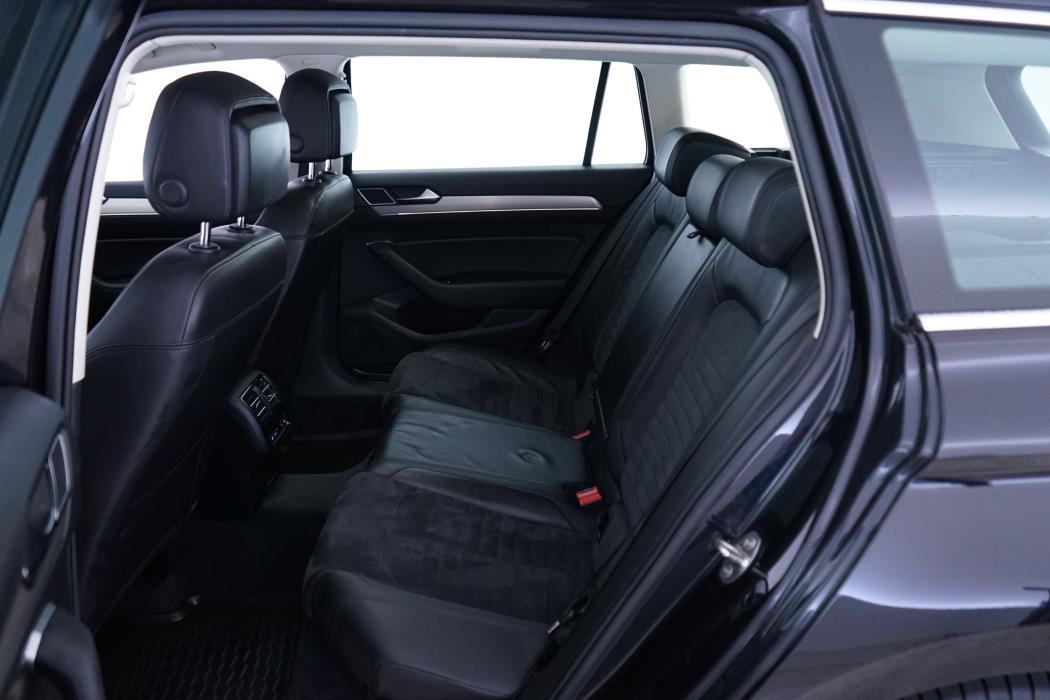 Volkswagen Passat 2015