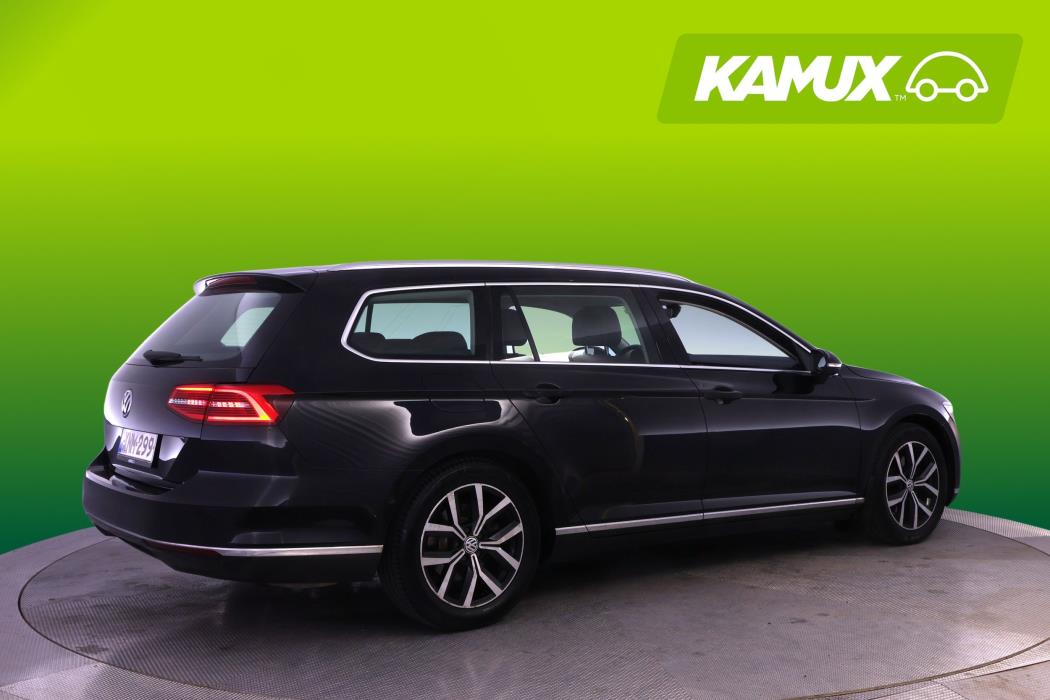Volkswagen Passat 2015
