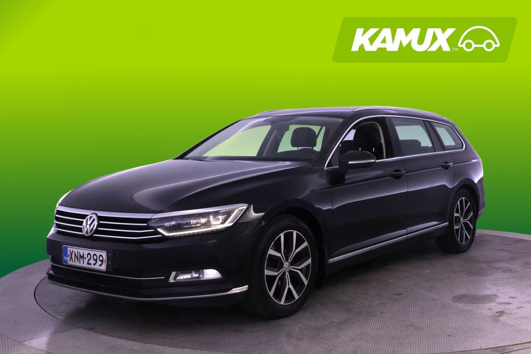 Volkswagen Passat 2015