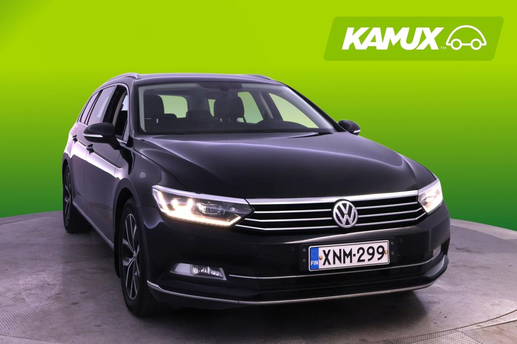 Volkswagen Passat 2015