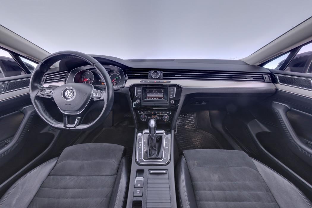 Volkswagen Passat 2015