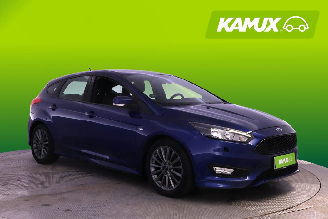 Ford Focus 2017