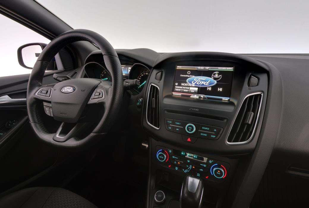 Ford Focus 2017