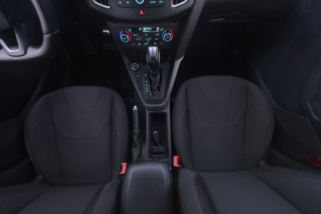 Ford Focus 2017