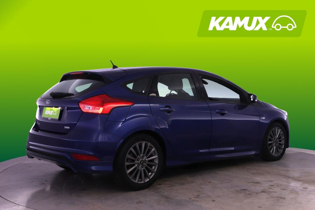 Ford Focus 2017