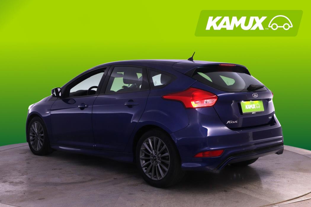 Ford Focus 2017