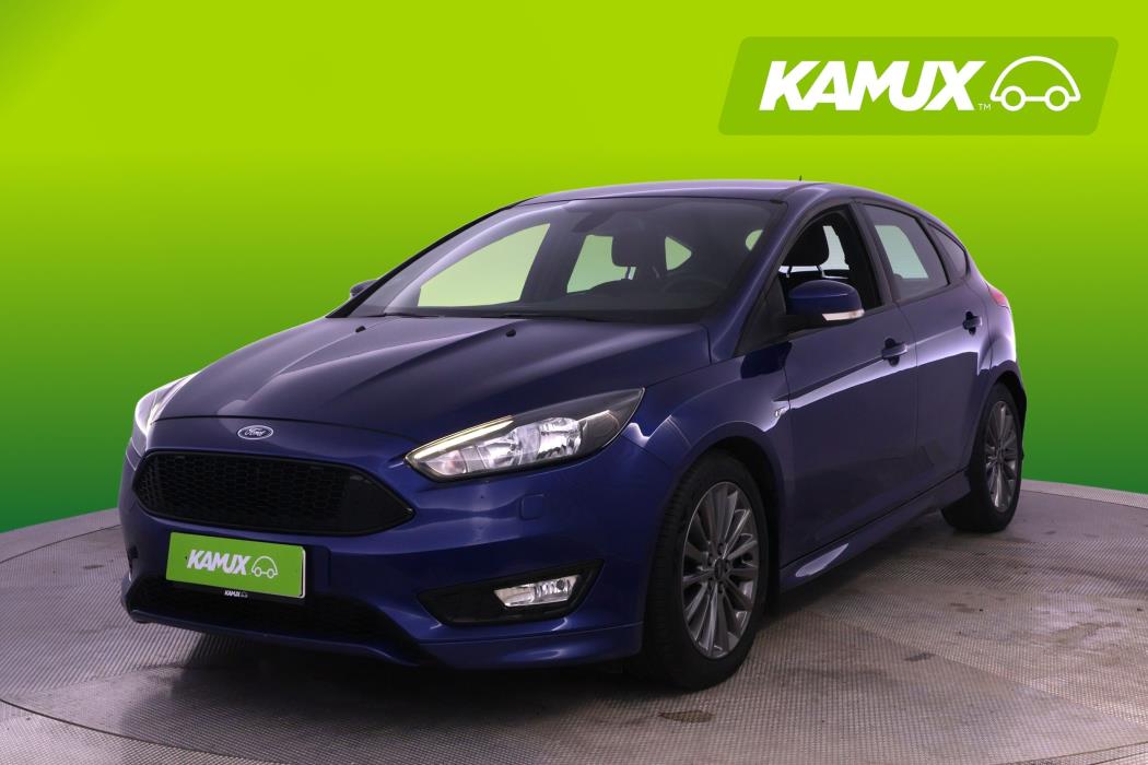 Ford Focus 2017