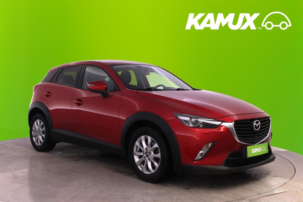 Mazda CX-3 2017