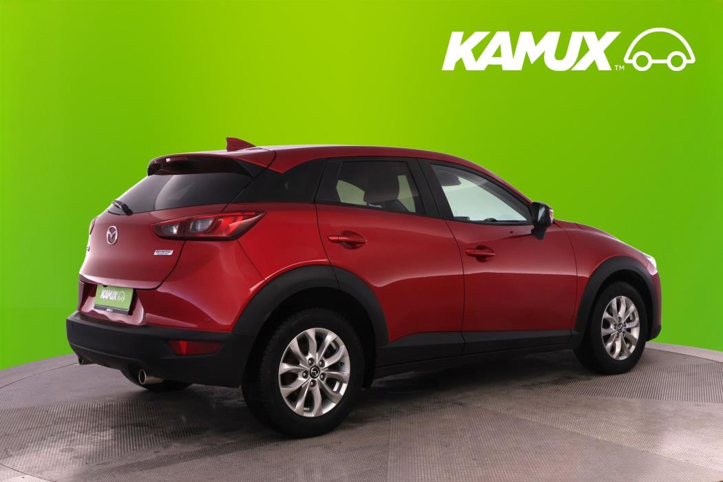 Mazda CX-3 2017
