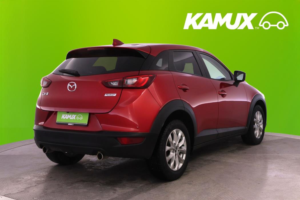 Mazda CX-3 2017
