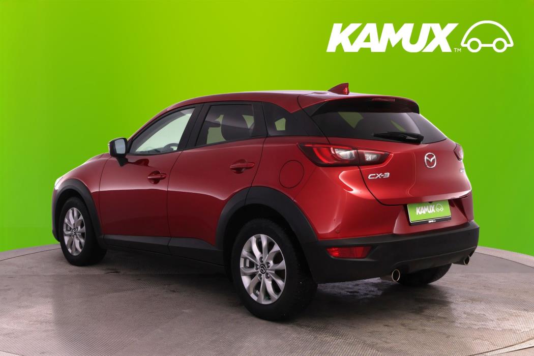 Mazda CX-3 2017