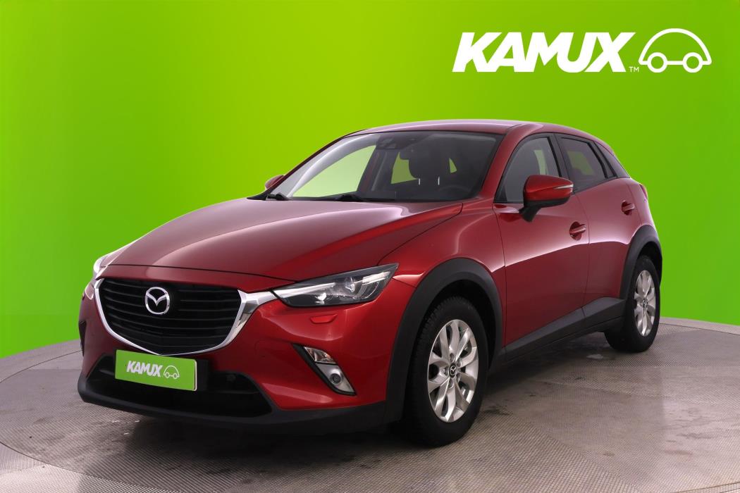 Mazda CX-3 2017
