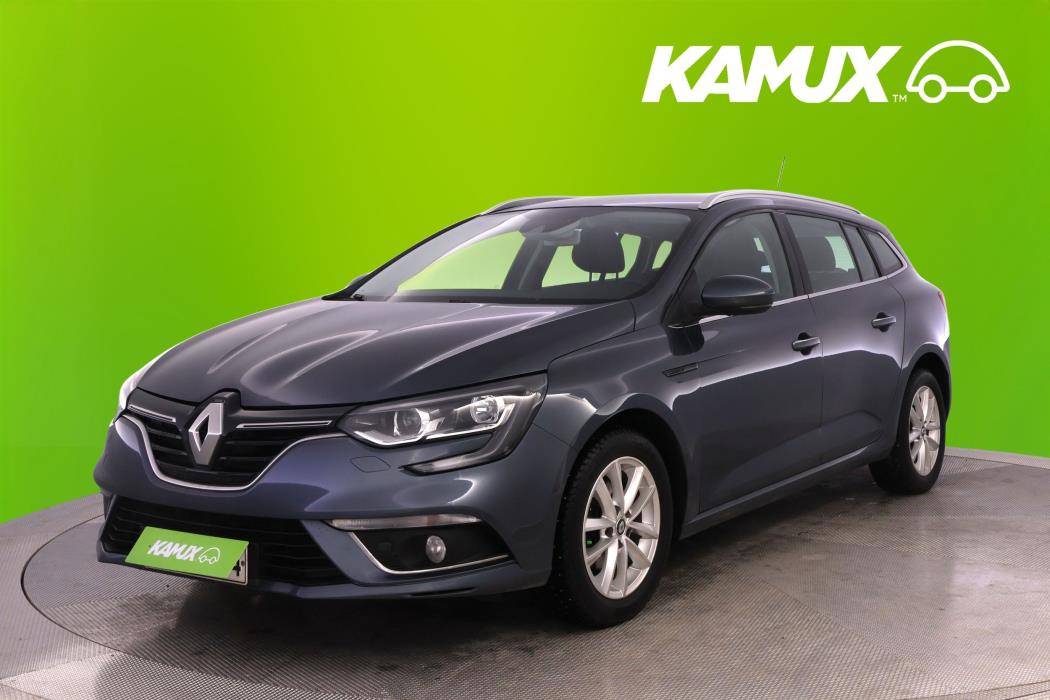 Renault Megane 2017