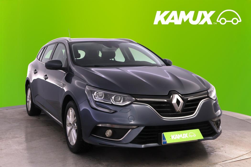 Renault Megane 2017