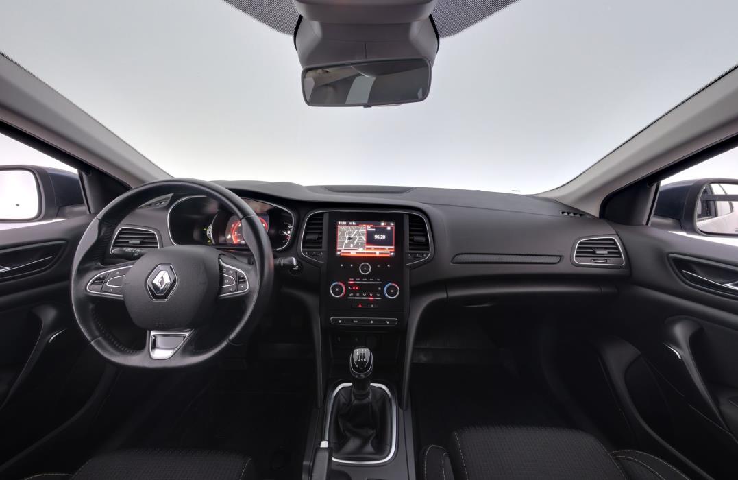 Renault Megane 2017