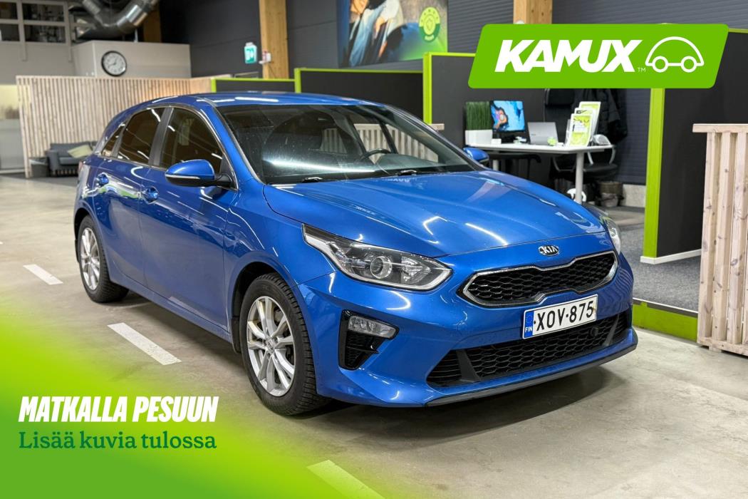 Kia Ceed 2018